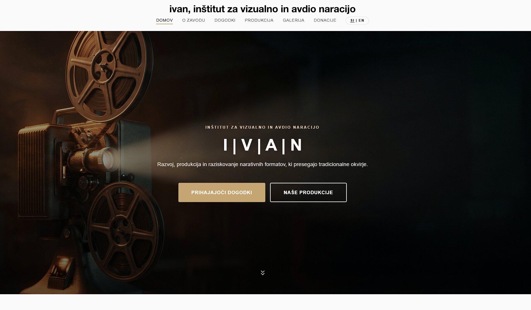 IVAN website
